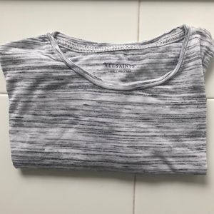 All Saints men’s t shirt, large